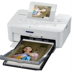 Canon SELPHY CP910 Compact Photo Printer - Preowned with Box